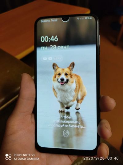 Лот: 16608216. Фото: 1. Смартфон Samsung Galaxy A50 64GB. Другое (запчасти, оборудование)