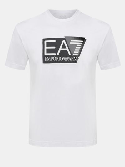 Лот: 24304009. Фото: 1. Футболки EA7 Emporio Armani. Футболки, поло