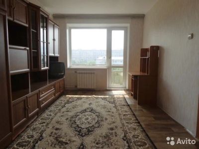 Лот: 9219913. Фото: 1. Сдам Однокомнатную Ленинградку... Квартиры, студии