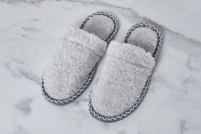 Лот: 23635471. Фото: 1. Тапочки женские Hoff 2144W. Домашняя одежда