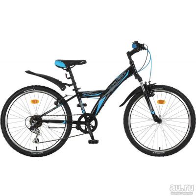 Лот: 15873769. Фото: 1. Велосипед NOVATRACK 24&quot; RACER... Красноярск