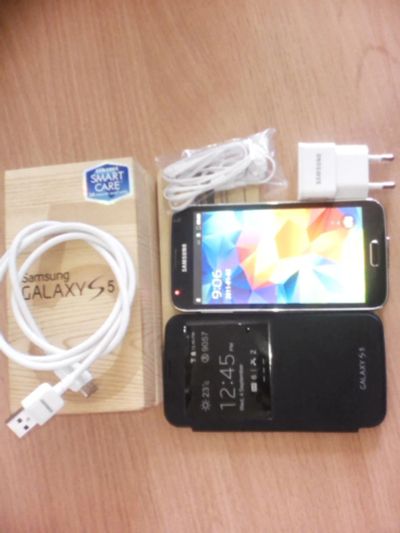 Лот: 7651590. Фото: 1. Samsung Galaxy S5 копия. Новый... Смартфоны