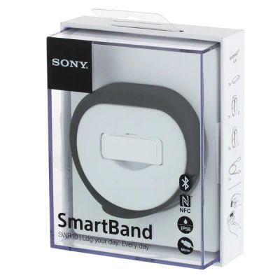 Лот: 5264875. Фото: 1. Smart Браслет Sony SWR10. Смарт-часы, фитнес-браслеты, аксессуары