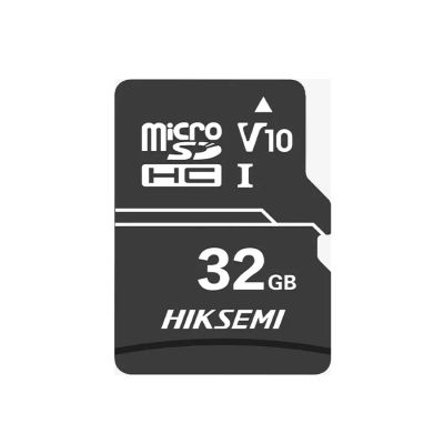 Лот: 24948369. Фото: 1. Карта памяти MicroSDHC 32GB HIKSEMI... Карты памяти
