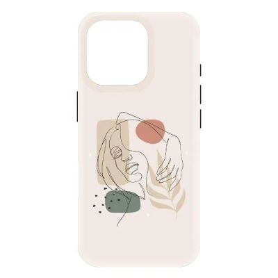 Лот: 25544092. Фото: 1. Чехол Krutoff Soft Case "Грациозность... Чехлы, бамперы