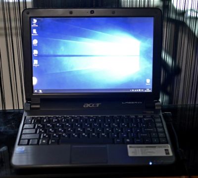 Лот: 6614710. Фото: 1. Нетбук Acer Lazer one. Ноутбуки