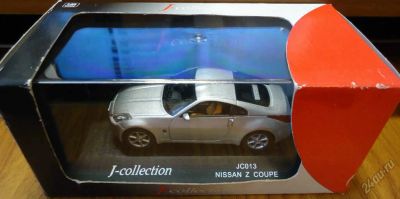 Лот: 5846640. Фото: 1. Nissan Fairlady Z J-collection... Автомоделизм