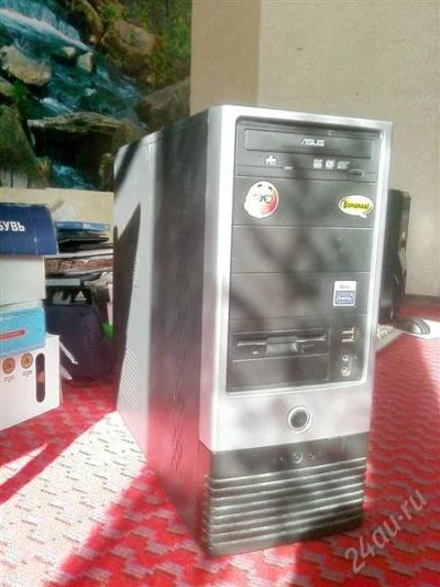 Лот: 1201597. Фото: 1. Продам отличный Intel Pentium... Компьютеры в сборе
