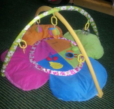 Лот: 4909734. Фото: 1. развивающий коврик 0+. Развивающие коврики