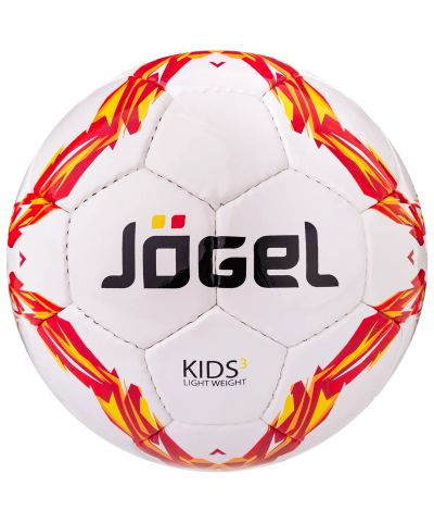 Лот: 11827328. Фото: 1. Мяч футбольный Jogel Kids №3. Мячи, ракетки, шайбы, клюшки