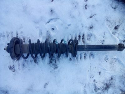 Лот: 10689993. Фото: 1. Стойка Амортизатор задняя Honda... Ходовая, подвеска, рулевое управление