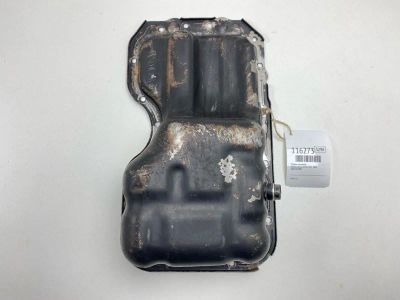 Лот: 25551642. Фото: 1. Поддон масляный Mazda Demio 2008... Двигатель и элементы двигателя