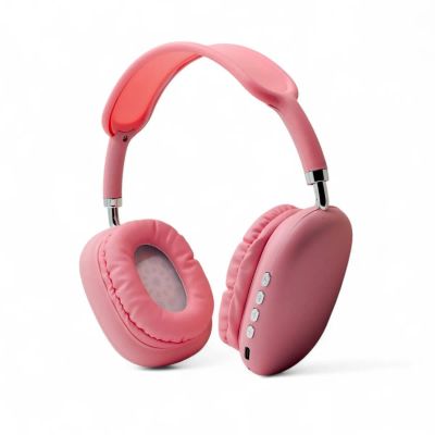 Лот: 25795464. Фото: 1. BLUETOOTH ГАРНИТУРА MZ-09 Pink. Наушники, гарнитуры