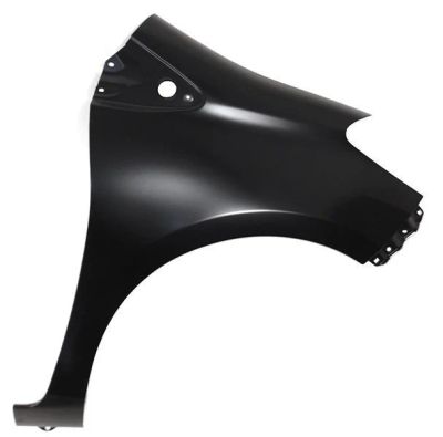 Лот: 4651043. Фото: 1. Крыло правое toyota yaris/vitz... Кузов