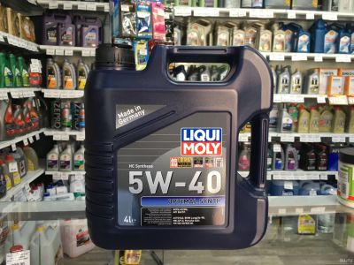 Лот: 17868456. Фото: 1. Масло моторное LiquiMoly Liqui... Масла, жидкости