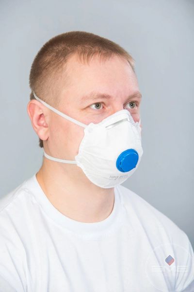 Лот: 8481784. Фото: 1. Респираторы 45 штук без торга. Противогазы, респираторы