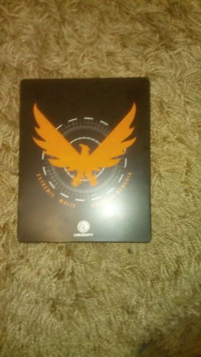 Лот: 9911568. Фото: 1. Tom Clancy's The Division - продам... Игры для консолей