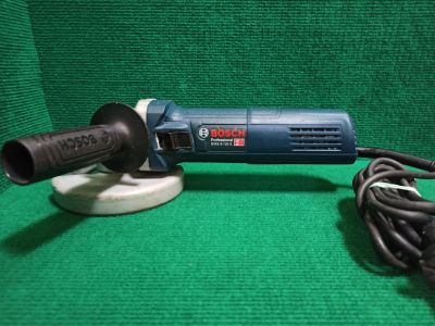 Лот: 19942477. Фото: 1. Ушм(Болгарка)Bosch gws 9-125S... Электроинструмент
