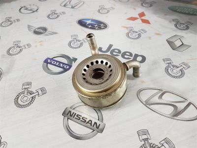 Лот: 23591923. Фото: 1. Теплообменник Honda Inspire G25A... Двигатель и элементы двигателя