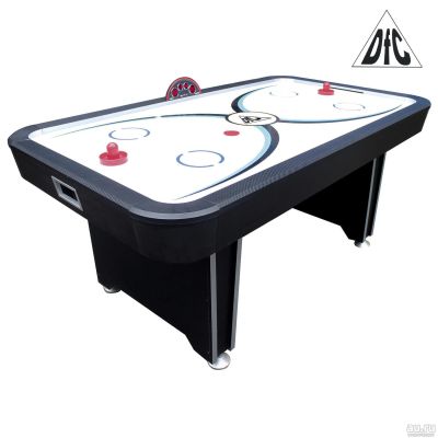 Лот: 13798472. Фото: 1. Игровой стол - аэрохоккей DFC... Другое (спортивные товары)