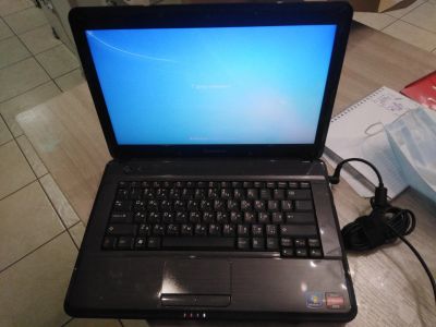 Лот: 16204890. Фото: 1. Ноутбук Lenovo G455. Ноутбуки