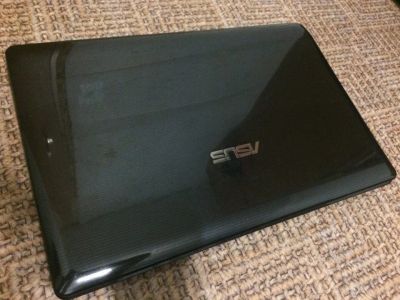 Лот: 6271657. Фото: 1. Продам ноутбук ASUS A52D, частично... Ноутбуки