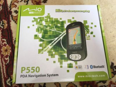 Лот: 17409857. Фото: 1. Навигатор. GPS-навигаторы