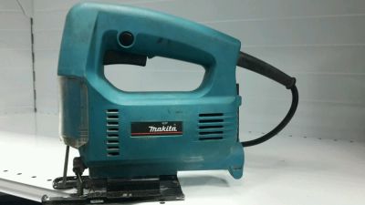 Лот: 7848253. Фото: 1. Электро Лобзик Makita 4323. Электроинструмент