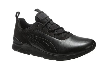 Лот: 10531160. Фото: 1. Кроссовки Asics Gel-Lyte (Black... Кеды, кроссовки, слипоны