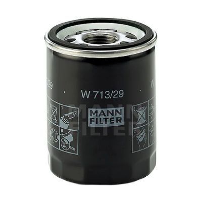 Лот: 12497988. Фото: 1. Фильтр MANNFILTER W 713/29. Расходные материалы