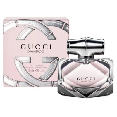 Лот: 6181344. Фото: 1. Gucci Bamboo Eau de Parfum 75мл... Женская парфюмерия