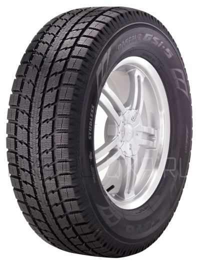 Лот: 14848147. Фото: 1. Toyo OBGSi-5 215/55 R18 215/55R18. Шины