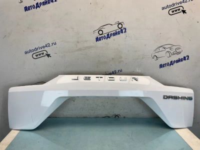 Лот: 23503832. Фото: 1. накладка багажника Jetour Dashing. Двигатель и элементы двигателя