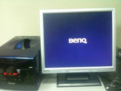 Лот: 1327259. Фото: 1. Benq FP731. ЖК-мониторы