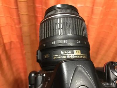 Лот: 11796230. Фото: 1. Фотоаппарат зеркальный Nikon D5200... Цифровые зеркальные