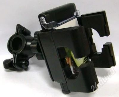 Лот: 1718559. Фото: 1. Держатель на велосипед "S2107W-i... Другое (смартфоны, связь, навигация)