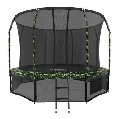 Лот: 17352309. Фото: 1. Батут Eclipse Space Military 12FT. Другое (тренажеры, комплексы)