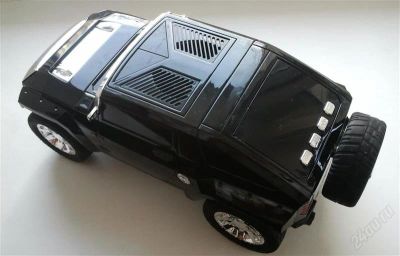 Лот: 3080900. Фото: 1. Портативная колонкa hummer (mp3-плеер... Музыкальные центры, магнитолы