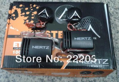 Лот: 3047119. Фото: 1. Новые твиттеры-пищалки Hertz Et-20. Акустика автомобильная
