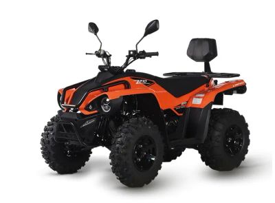 Лот: 25659193. Фото: 1. Квадроцикл LINHAI-YAMAHA Z210. Снегоходы, квадроциклы