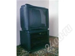 Лот: 431455. Фото: 1. Цветной телевизор panasonic (с... Телевизоры