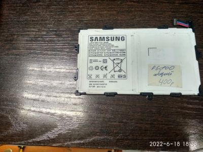 Лот: 19217862. Фото: 1. Аккумулятор Samsung P6800. Аккумуляторы