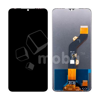 Лот: 20014489. Фото: 1. Дисплей для Infinix Smart 6 HD... Дисплеи, дисплейные модули, тачскрины