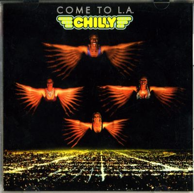 Лот: 4869086. Фото: 1. Chilly -Come To L.A.- 1979 CD. Аудиозаписи