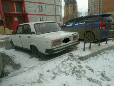 Лот: 12644786. Фото: 1. Ваз 2105 1996 г.в. Автомобили