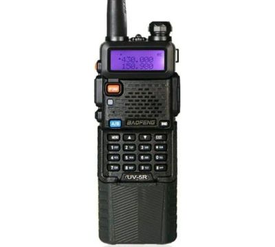Лот: 18161798. Фото: 1. Радиостанция Baofeng UV-5RE 5W... Рации, радиостанции