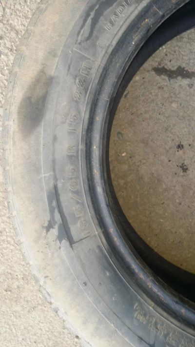 Лот: 9533157. Фото: 1. Резина летняя firestone. Шины