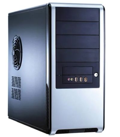 Лот: 7581369. Фото: 1. Игровой комп i5/4gb/320gb видео... Компьютеры в сборе
