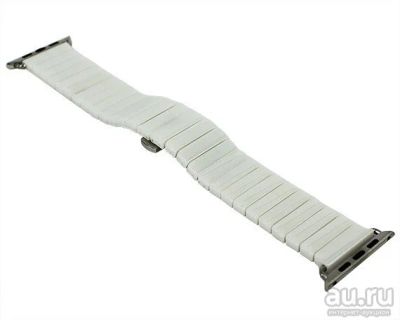 Лот: 16694905. Фото: 1. Ремешок для Apple Watch 42mm/44mm... Смарт-часы, фитнес-браслеты, аксессуары