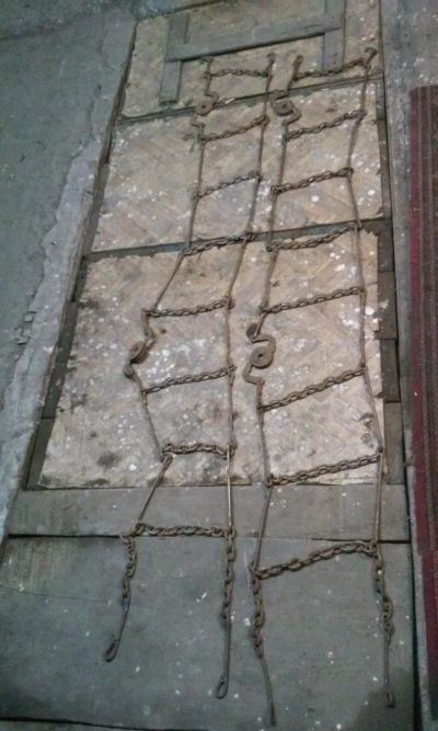 Лот: 6191241. Фото: 1. цепи противоскольжения б/у. Цепи противоскольжения